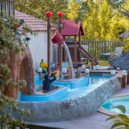Rent-a-tent Saint Amand אתר קמפינג